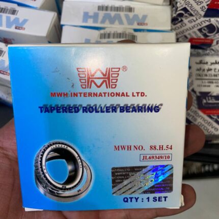 بلبرینگ چرخ جلو پراید قدیم وارداتی اصلی برند MWH