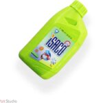 ضدیخ ضدجوش ۱ لیتر پایه آلی ایساکو