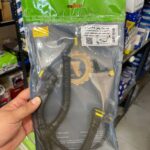 مجموعه شیلنگ بخار روغن تیپ 5 تیوفایو 206 207 پارس 405slx شرکتی