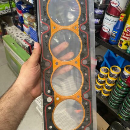 واشر سرسیلندر تقویتی پژو میلور اورجینال ترکیه 2 سوراخ 405 پارس سمند xu7 1800