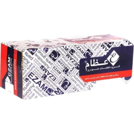 کمک فنر جلو سمند ماندو عظام گازی روغنی مناسب 405 پارس سمند دنا