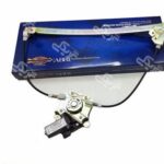 دستگاه شیشه بالابر سمند جلو چپ ابری مناسب سمند و سورن