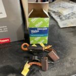 زغال استارت قدیم 405 پراید پارس سمند 206 زانتیا والئو مسی