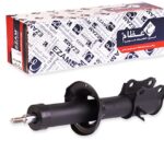 کمک فنر جلو پراید چپ و راست عظام 2عددی