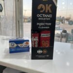 اکتان بوستر بنزین و مکمل انژکتور شور Ok