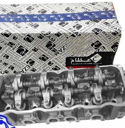 سرسیلندر پراید کامل طرح زیمنس عظام