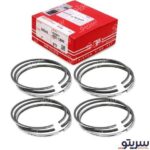 رینگ پیستون موتور 405 1800 TP ژاپن اصلی تی پی (405 پارس سمند)